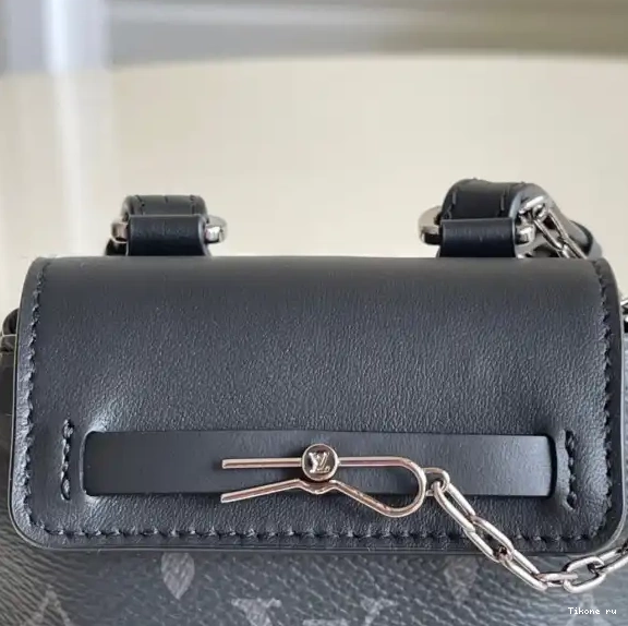 Affordable STEAMER POUCH VUITTON MINI LOUIS 0629